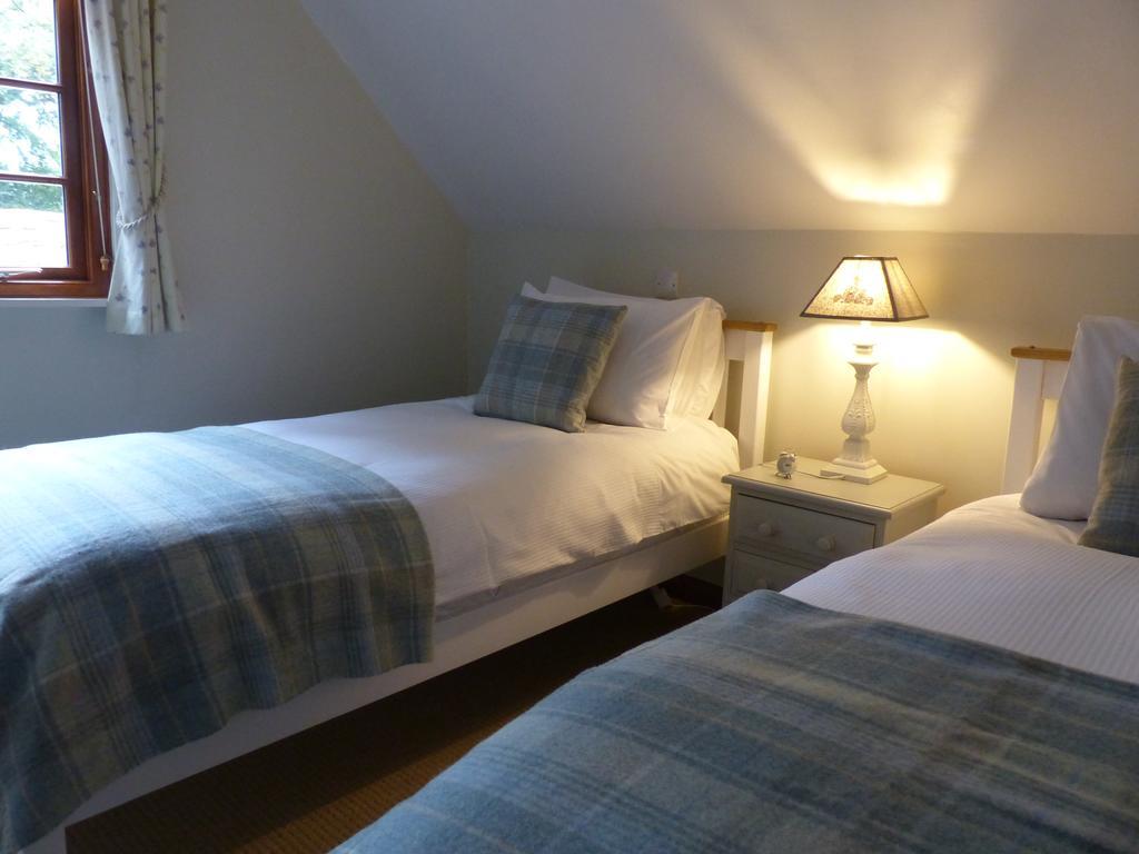 Bed and Breakfast The Old Pear Tree Whepstead Exterior foto