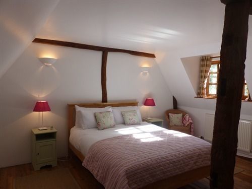 Bed and Breakfast The Old Pear Tree Whepstead Exterior foto